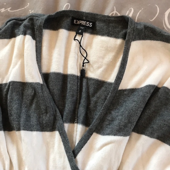 Express Sweater Dress - Picture 2 of 3